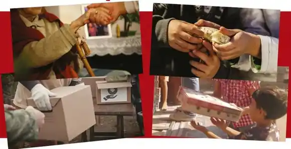 Colecta Más por Menos: 'Podés ser parte activa del sueño de muchos'