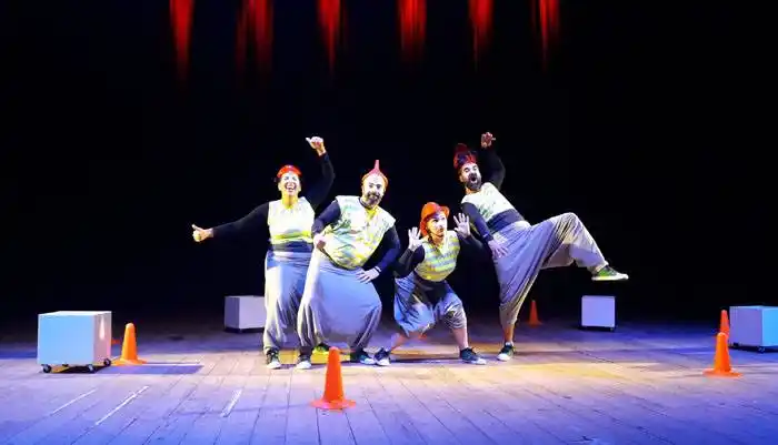 Se suman dos nuevas funciones del Festival de Espectáculos Infantiles