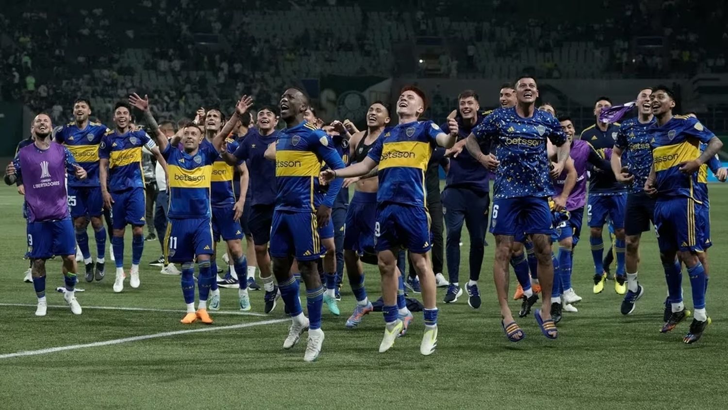 La Conmebol confirmó el horario para la final entre Boca Juniors y Fluminense