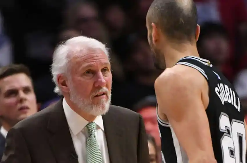 Gregg Popovich: «Manu es demasiado inteligente para ser entrenador»