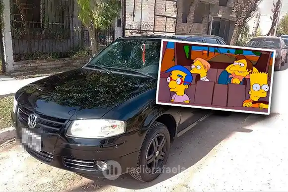 Increíble pero real: dos nenes de 12 años se escaparon con el auto del padre y recorrieron 450 kilómetros