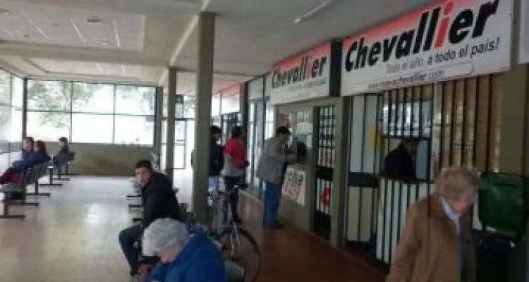Reclaman seguridad en la Terminal