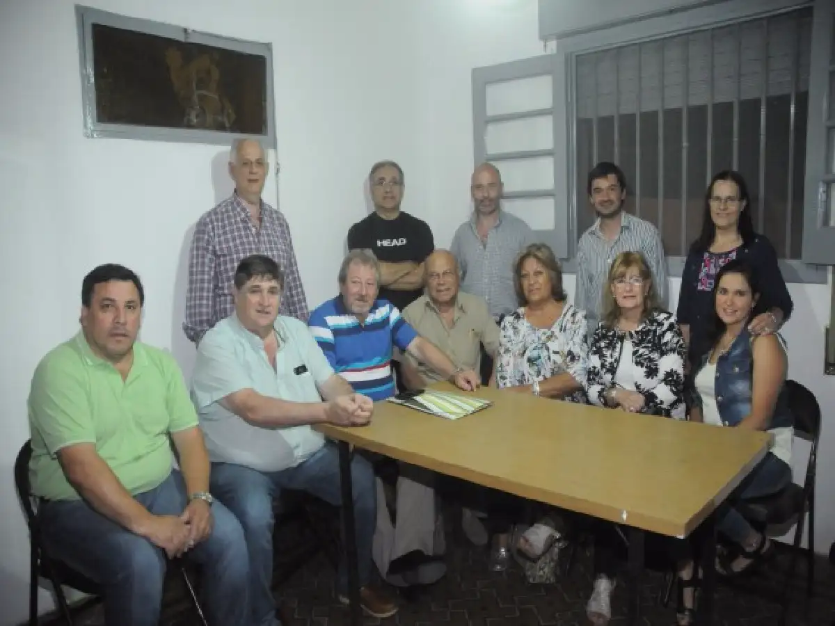 Se inauguró la sede propia de la Cooperadora del Hospital Iturraspe