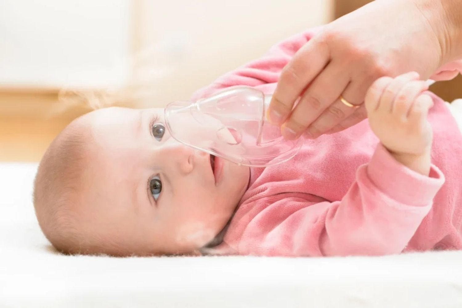 El VSR es la principal causa de infecciones respiratorias agudas baja