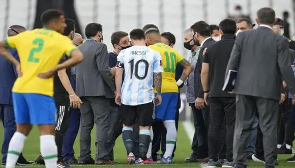Con Grondona no pasaba: El partido suspendido entre Brasil y Argentina se volverá a jugar y Tapia avisó que apelará el fallo