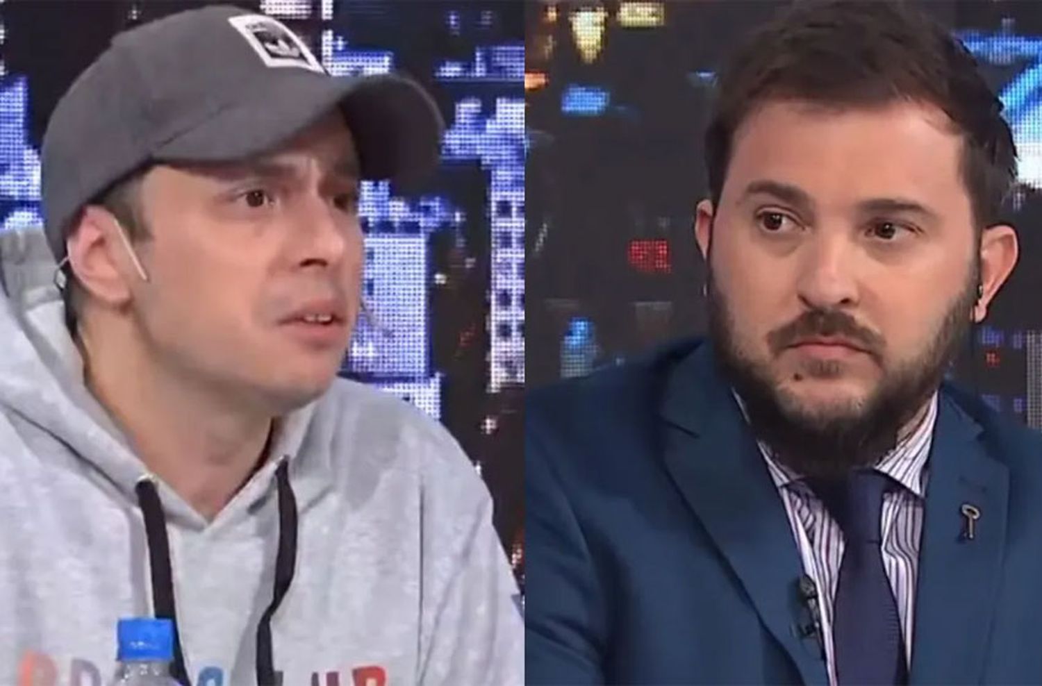 El duro cruce político que protagonizaron Brancatelli y El Dipy en televisión