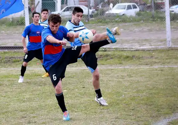 Defensores y Sud América quedaron a mano