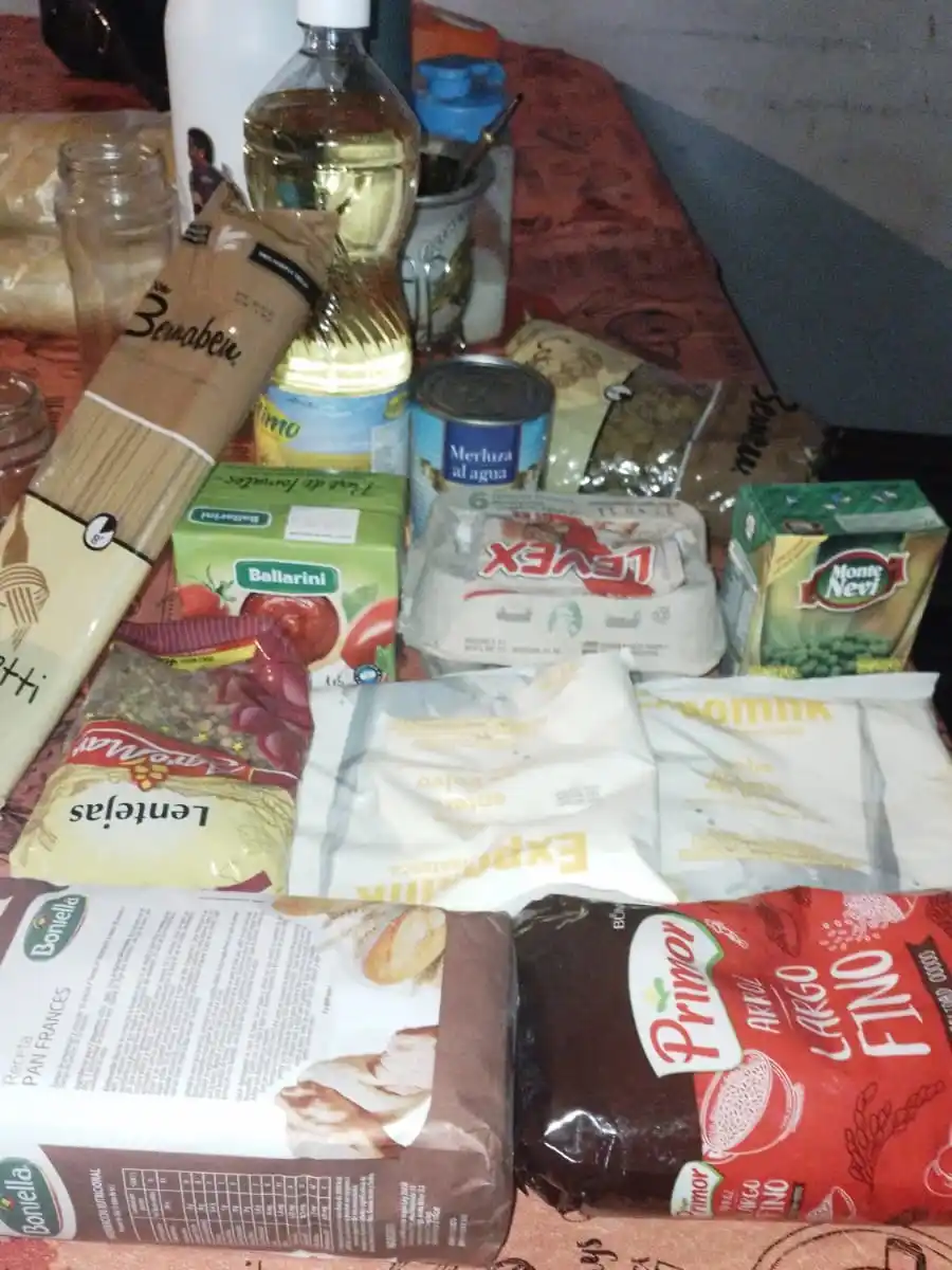 mercadería escuelas caja marzo mesa bonaerense