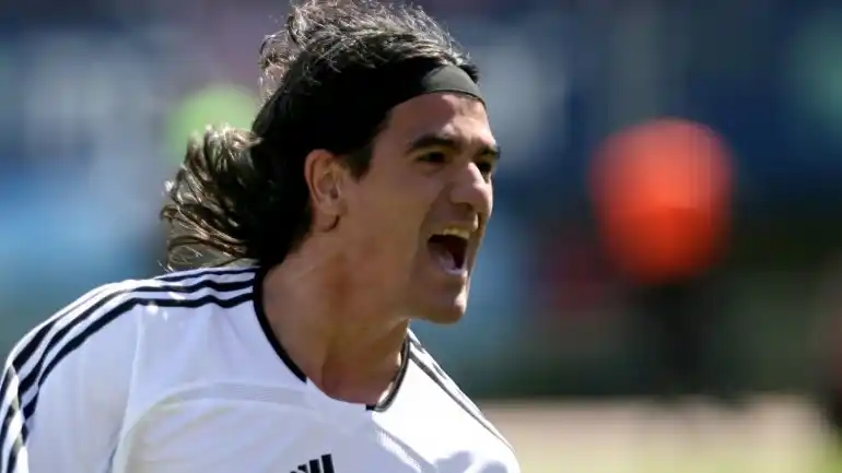 El Burrito Ortega vuelve al fútbol