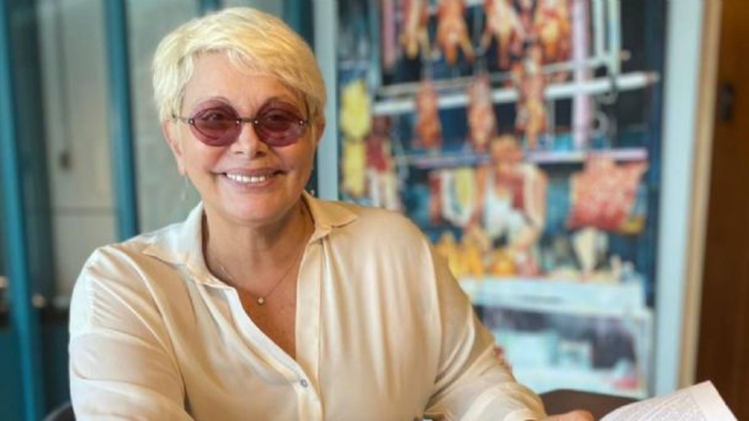 El primer posteo de Carmen Barbieri tras haber estado en coma farmacológico