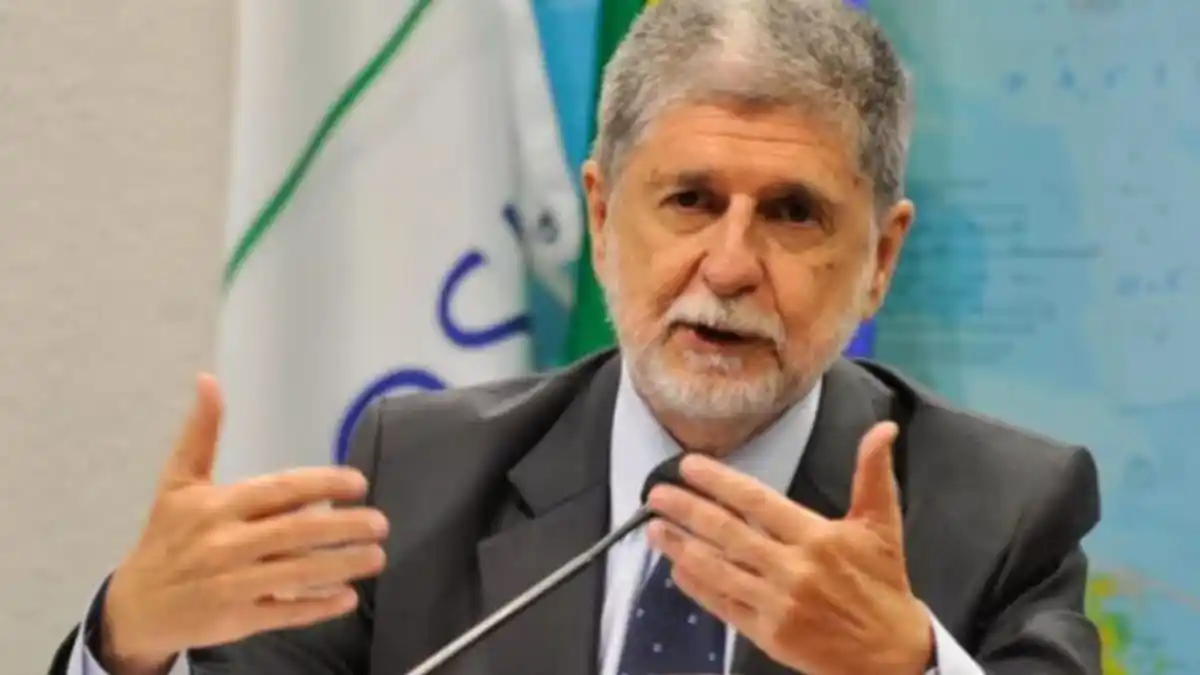 «Maduro sabe que la no divulgación de las actas electorales no le conviene», afirma Celso Amorim