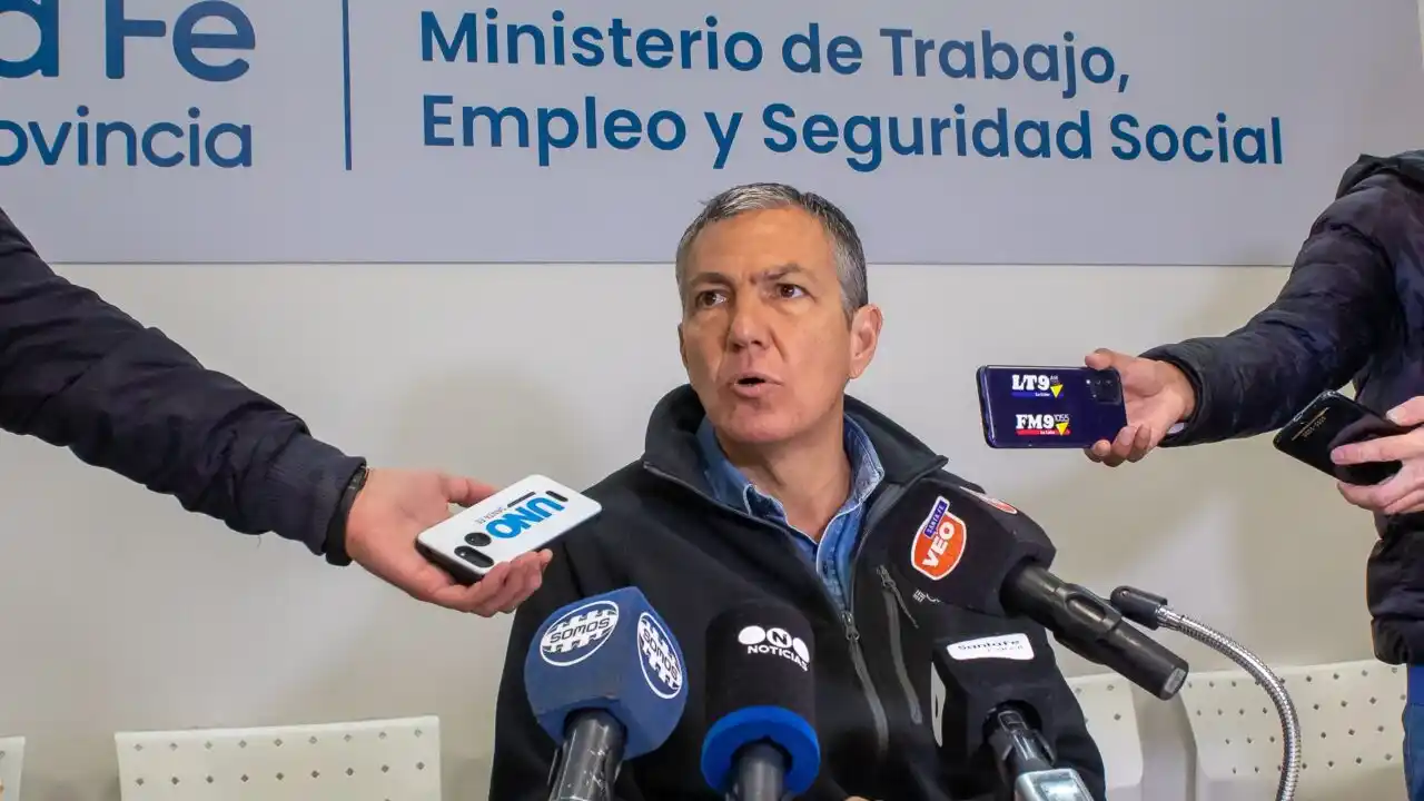 Pusineri: “En julio, Santa Fe continuó generando nuevos puestos de trabajo registrado en el sector privado” 