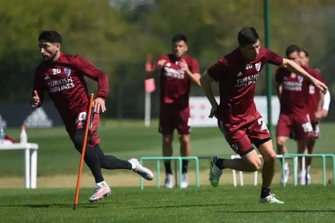  River recuperó a Carrascal