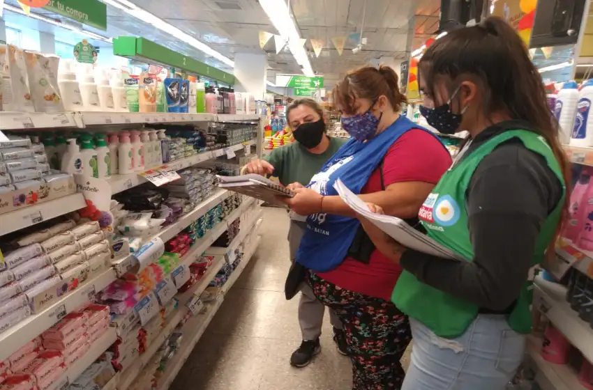 Presentan un proyecto de Precios Justos para que los municipios puedan controlar
