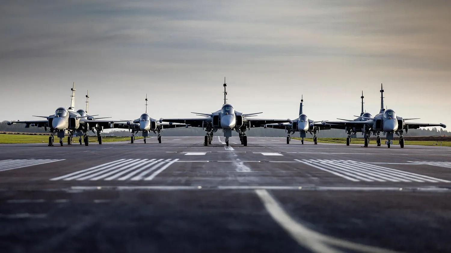 Saab se queda sin socio local para construir el Gripen en India