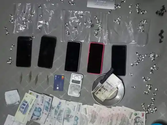 PDI de Reconquista desbarató un caso de microtráfico: dos mujeres detenidas