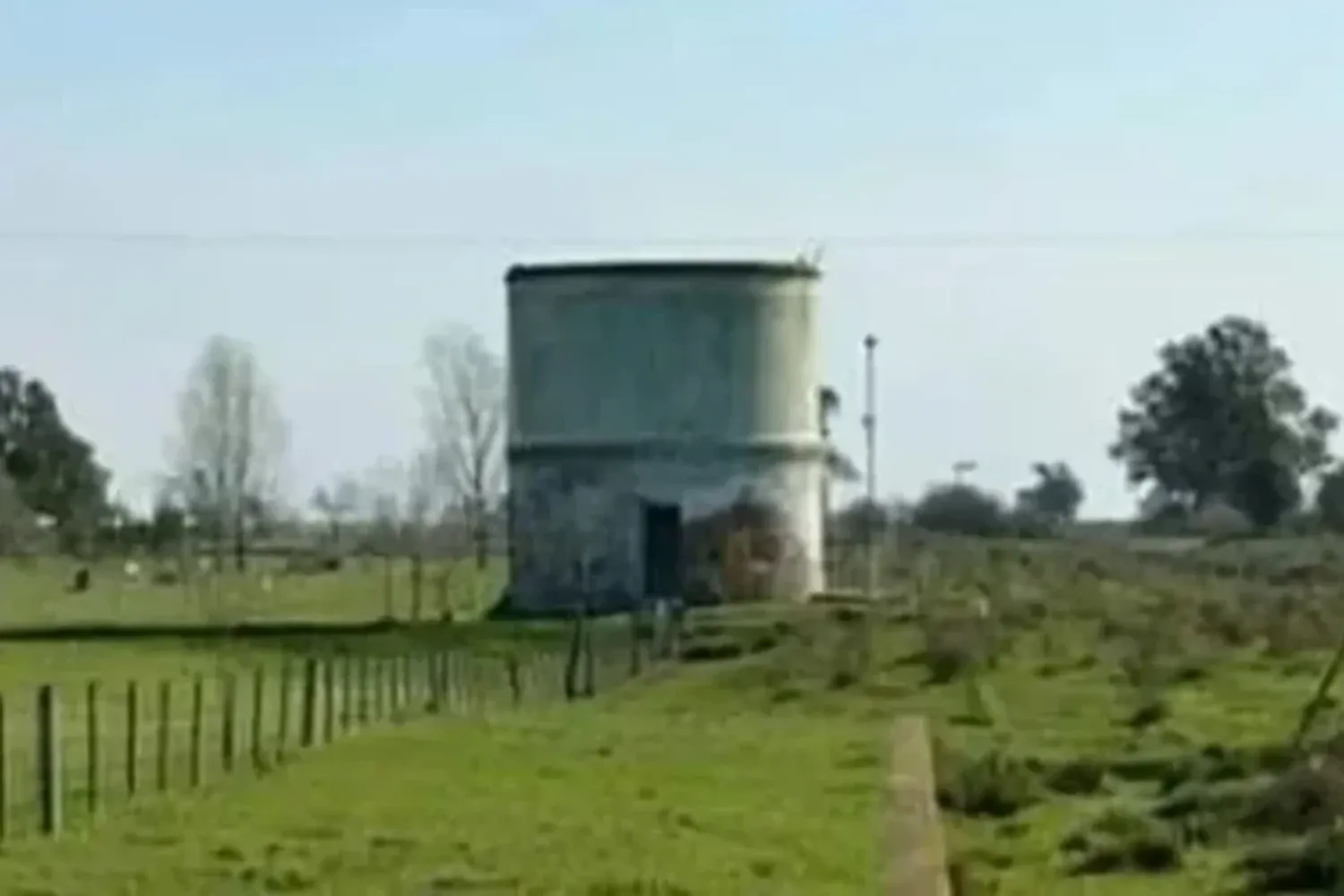 Tragedia en Blaquier: seis personas murieron dentro de un pozo de bombeo cloacal