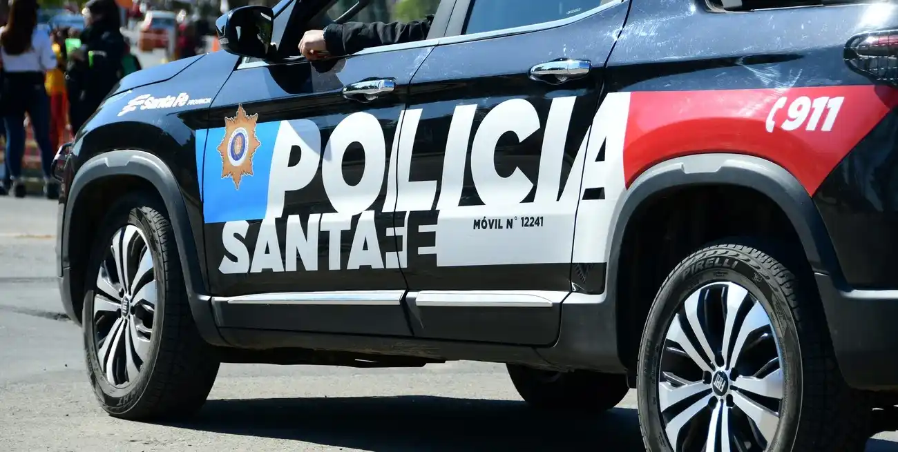 Personal policial realizó un operativo de manera preventiva.