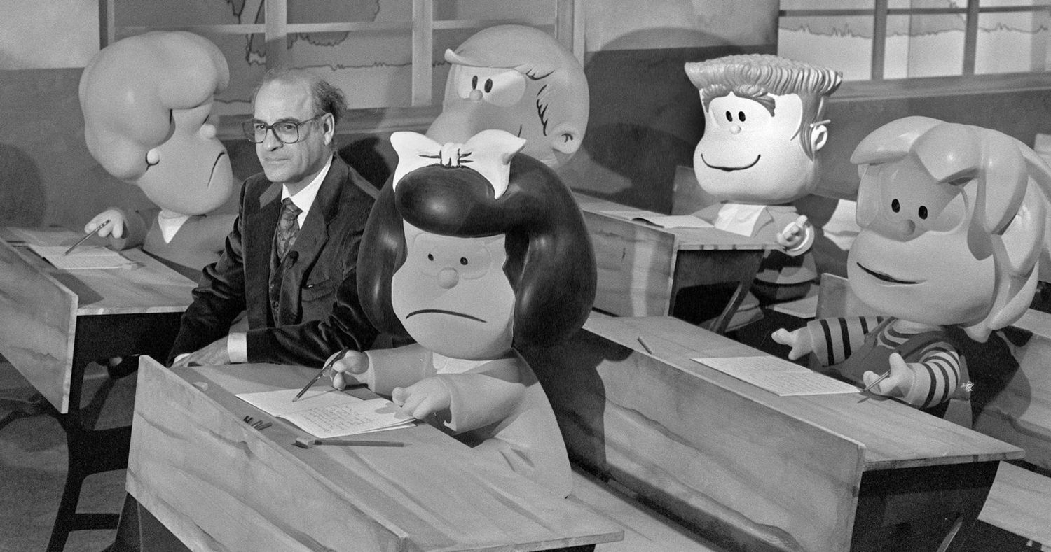 Un mundo sin Quino
