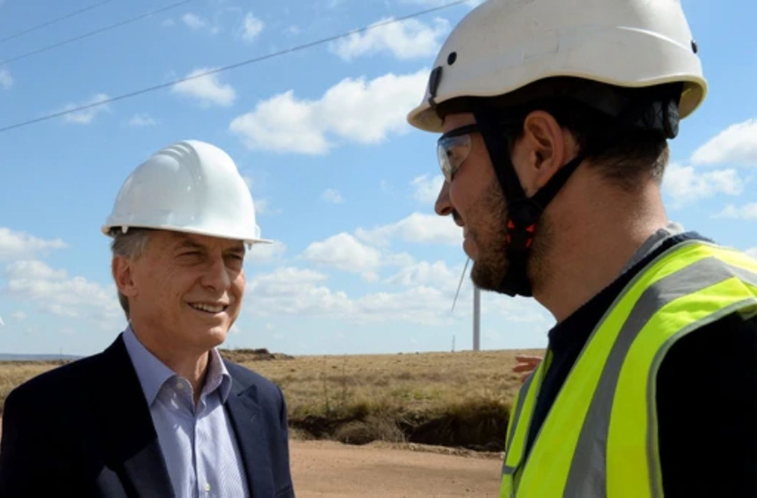 Macri: "La victoria en Marcos Juárez confirma que este es el rumbo"