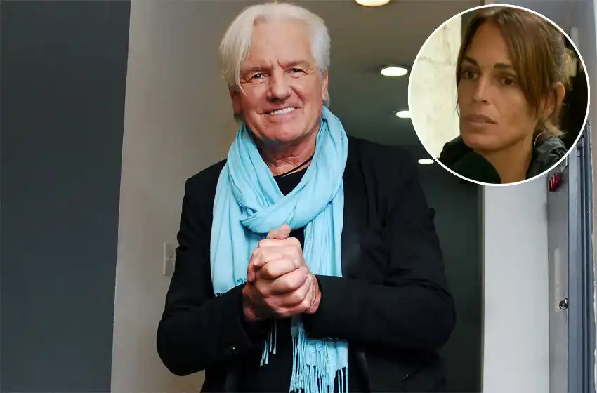 El último mensaje que Sergio Denis le mandó a su novia antes del accidente en un escenario