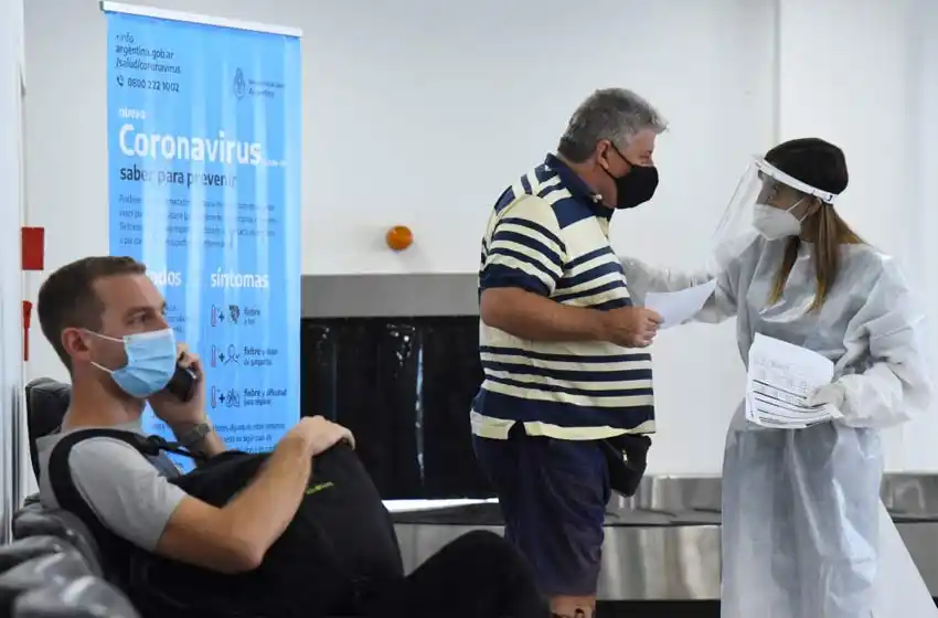 Coronavirus: se detectó un segundo caso de una santafesina con la variante Delta