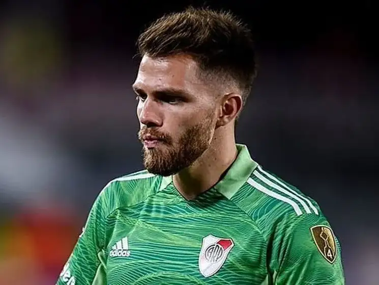Ezequiel Centurión.