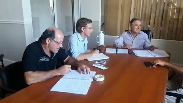 Mornacco busca la reparación de los accesos a Urdinarrain