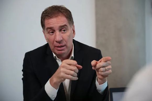Javier Milei y Diego Santilli relanzan la campaña de La Libertad Avanza en Mar del Plata tras la salida de Espert