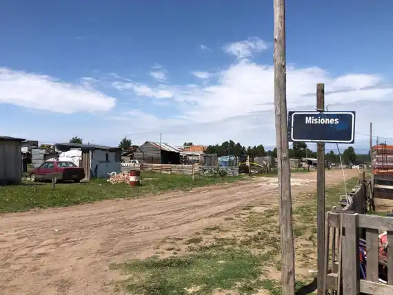 Lote tomado: para Nación es Barrio Popular y no vulnera la propiedad ya que se prevé indemnizar al dueño