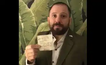 José Ottavis volvió a ganar la Quiniela: Le jugó al 13 y se llevó $120.000