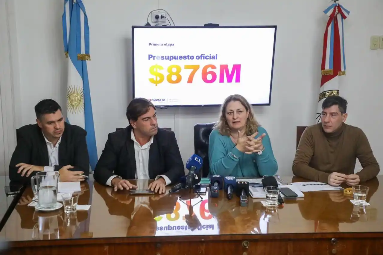 “Este Gobierno invierte en tecnología para mejorar la calidad del servicio en los efectores provinciales”, afirmó Ciancio.