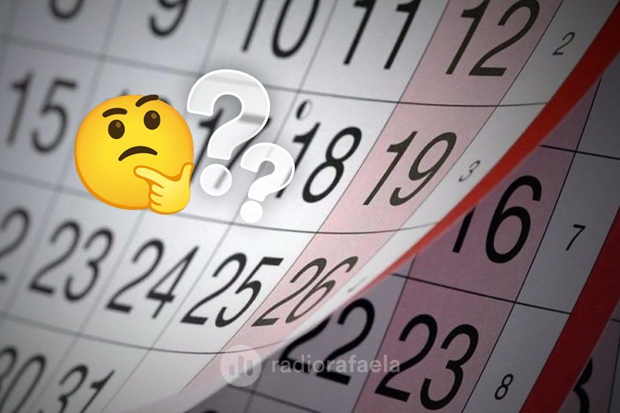 Jueves Santo: ¿feriado, día no laborable o feriado puente? Las claves para entender qué pasa en Semana Santa