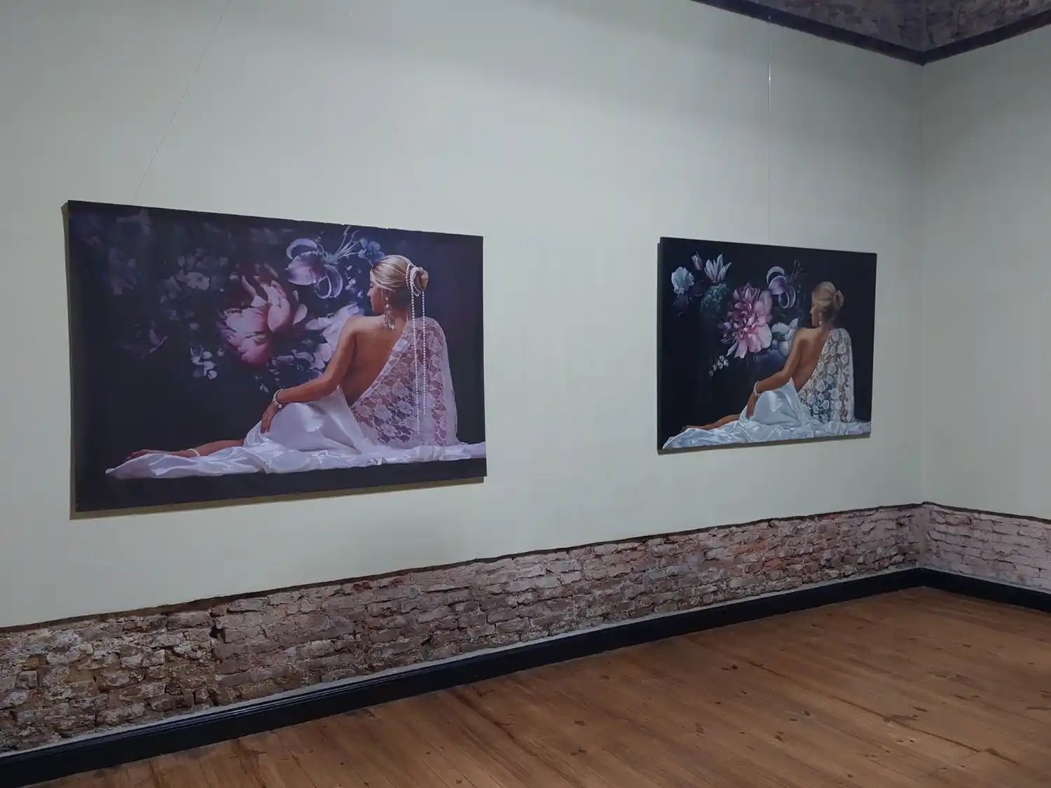 La muestra contó con el auspicio de Secretaría de Territorialidad y Desarrollo Cultural.