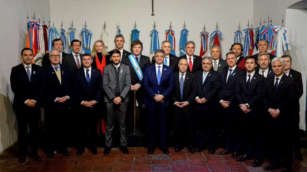 Milei tiene lo que quiere y los gobernadores esperan gestos