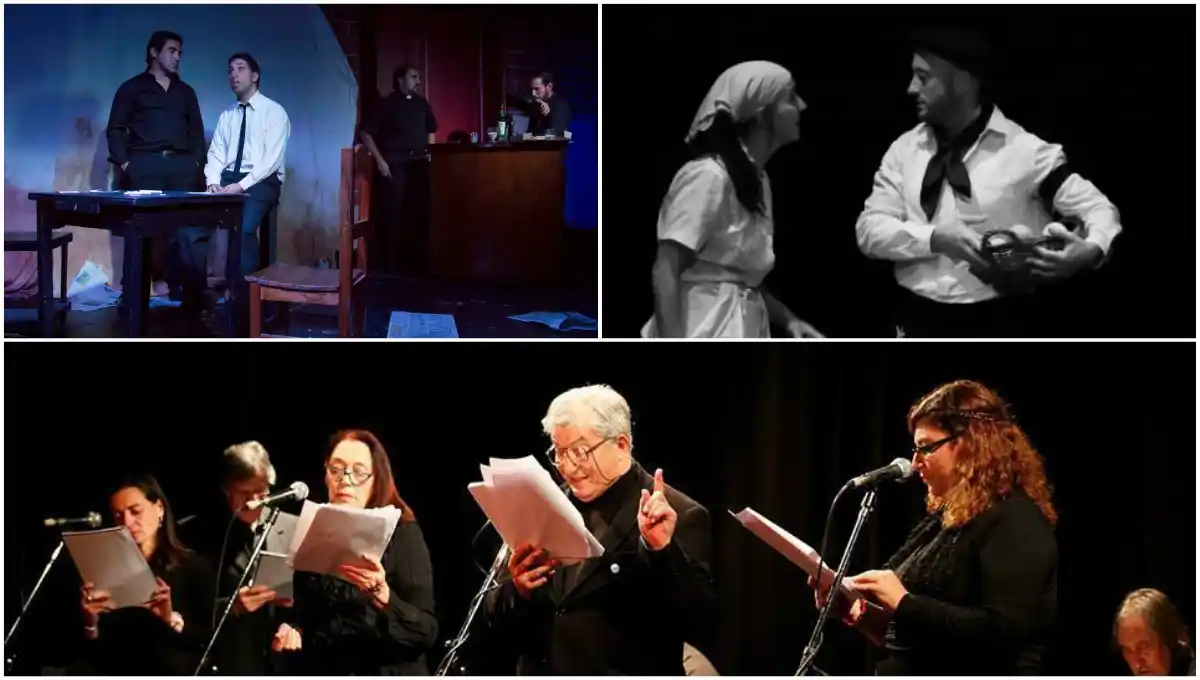 Actividades en el Complejo Auditorium para este domingo