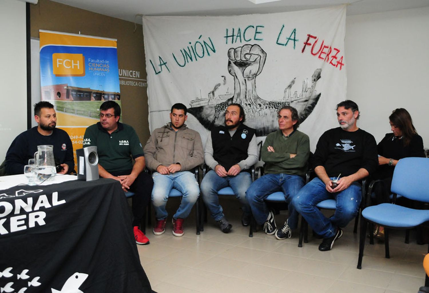 Se abre otra instancia de diálogo en el conflicto por el cierre de la planta de Loma Negra Barker