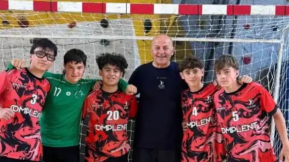 Presencias tandilenses en las selecciones de Atlántica