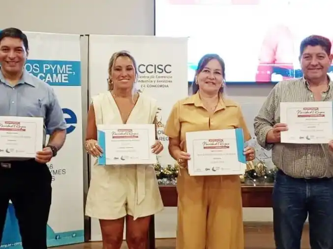 CCISC: Promo Navidad & Reyes: se entregaron los premios mayores del sorteo