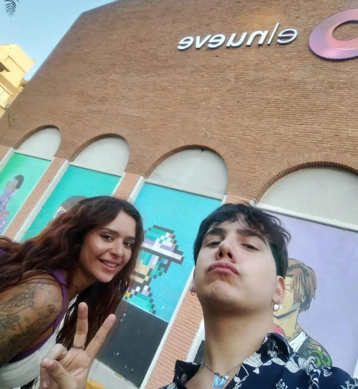 otra cantantes