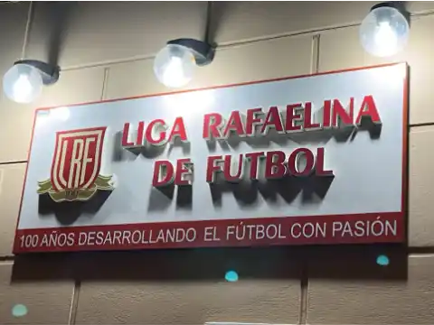 Reprogramación y agenda cargada con acción para la Primera A, Primera B y el inicio del femenino. Foto: LRF