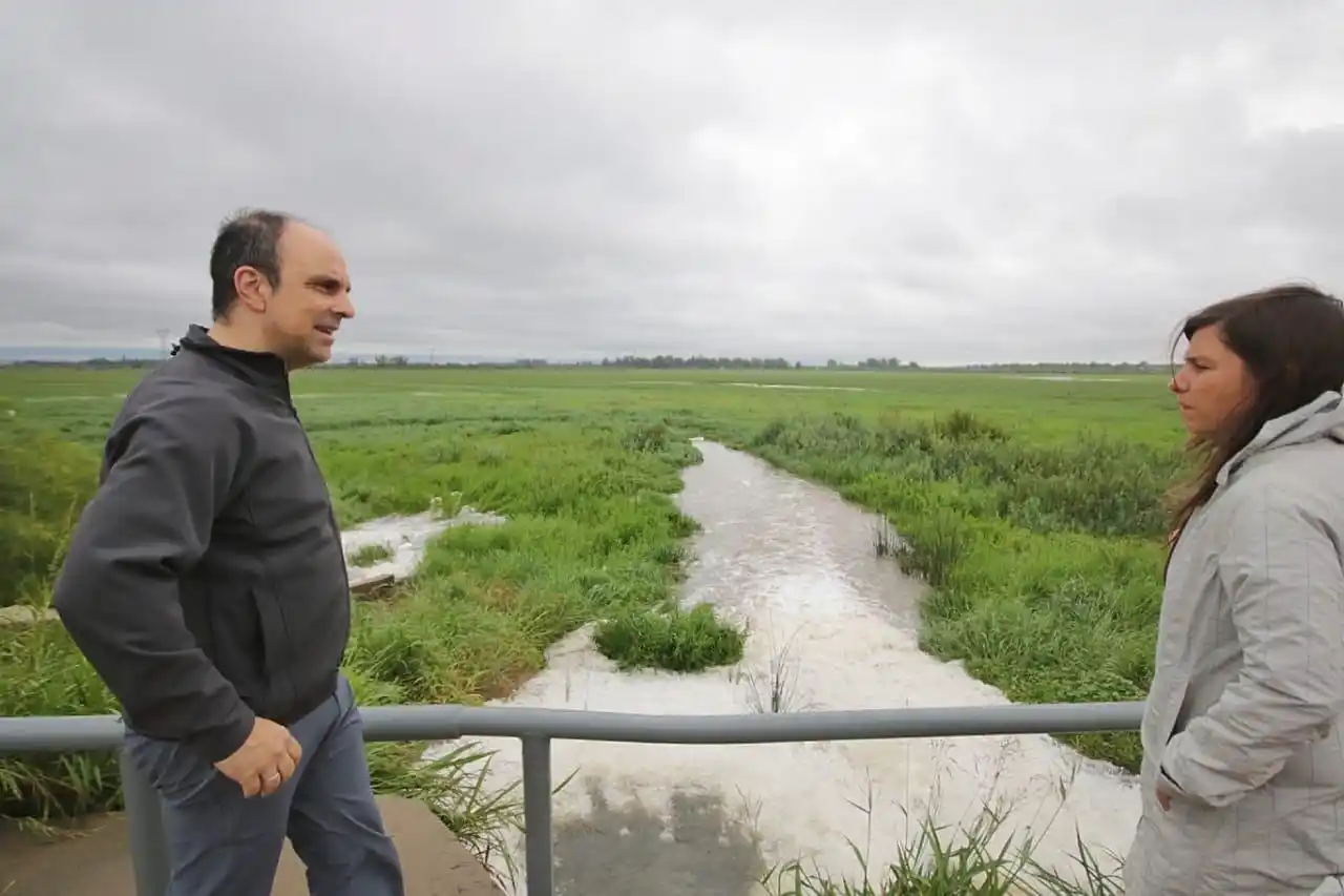 “Trabajamos para estar cada vez más preparados que en lluvias anteriores”