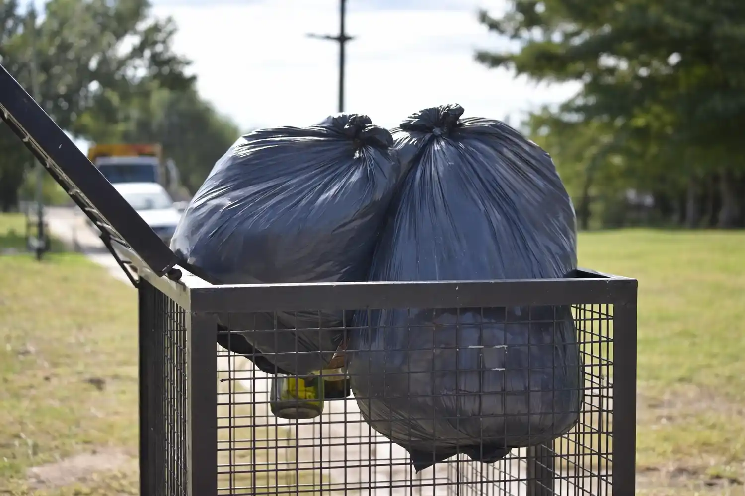 Alerta por tormentas