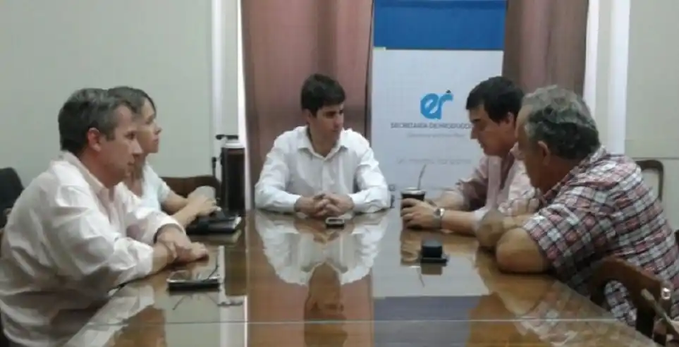 Desde la provincia le dieron el visto bueno a la Expo de la Leche 2018