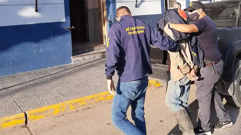 Un hombre quedó detenido por abuso sexual