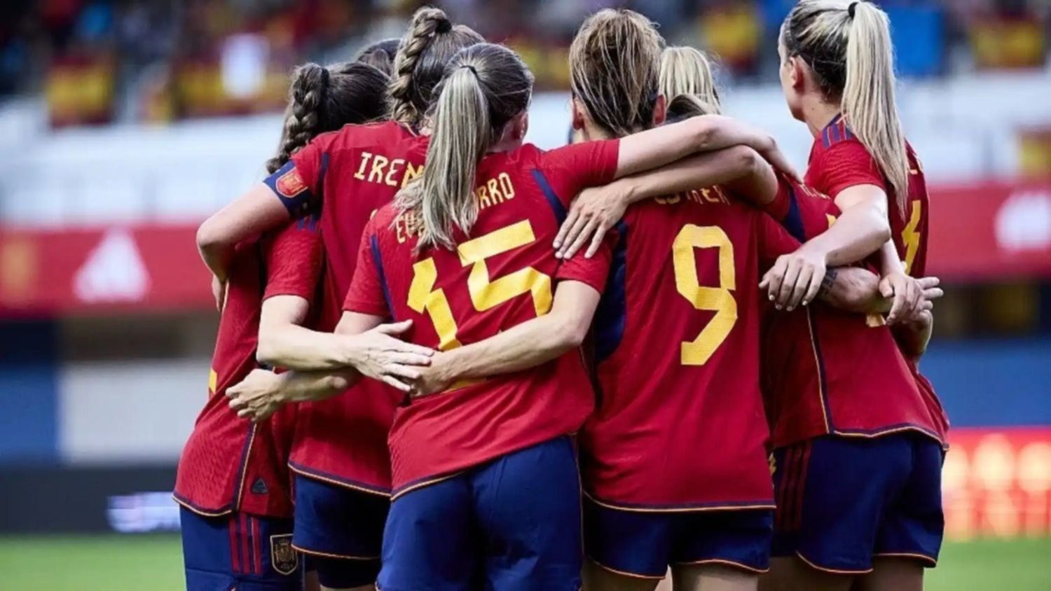 ¡"La Roja" asegura su lugar en la Euro 2025 con una remontada épica!