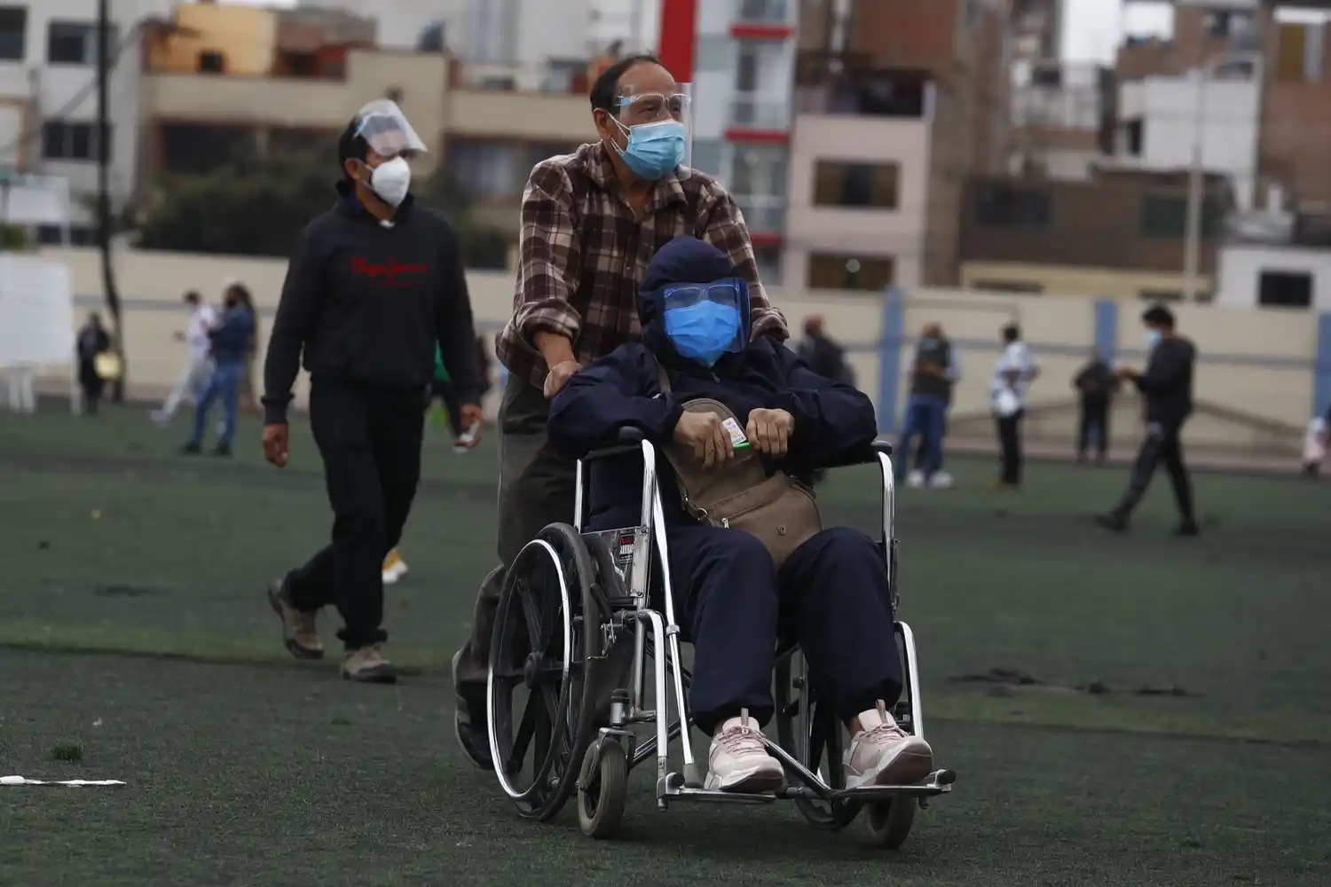 Las personas con discapacidad podrán elegir en qué escuela votar