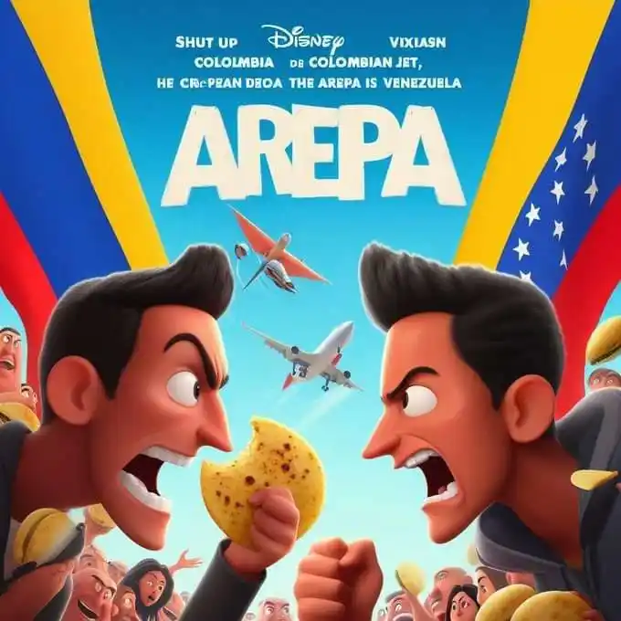 Vean cómo se pueden hacer póster de Pixar y Disney con Inteligencia Artificial