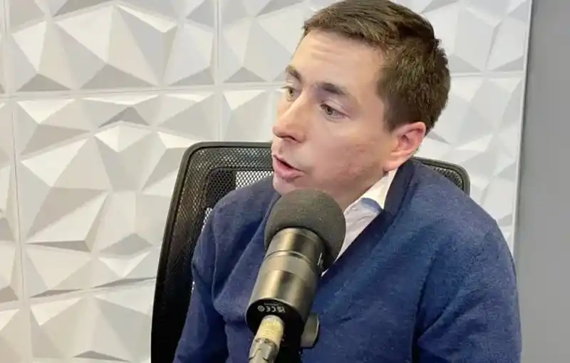 Colello: “El año que viene tenemos que hacer una revolución de obra pública”