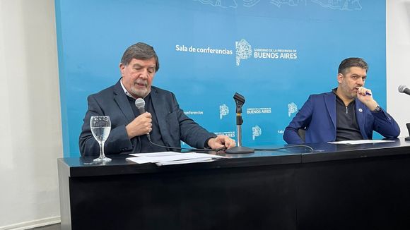 "El presidente nunca fue a una escuela pública": Sileoni denunció caída de becas y cruzó a Milei por el caso Ian Moche